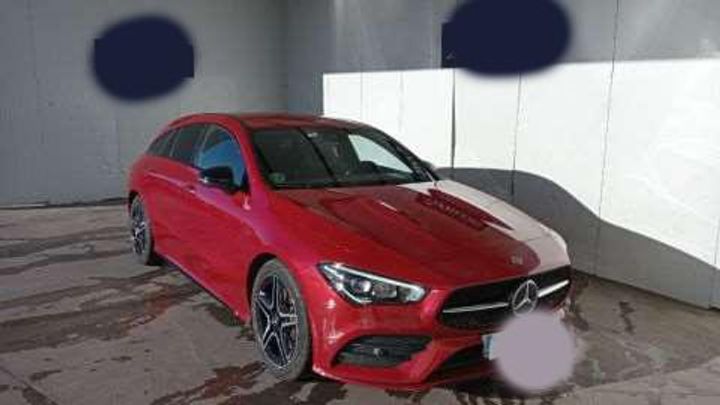 MERCEDES-BENZ CLA 2022 w1k1186121n269361