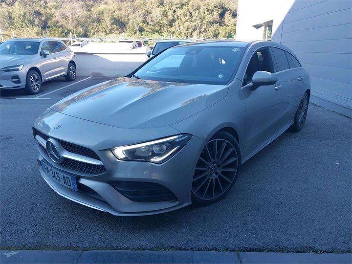 MERCEDES-BENZ CLA SHOOTING BRAKE 2019 w1k1186141n081417