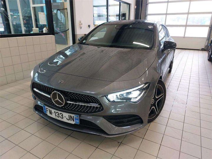 MERCEDES-BENZ CLA SHOOTING BRAKE 2019 w1k1186141n087902