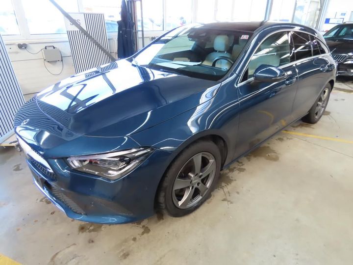 MERCEDES-BENZ CLA SHOOTING BRAKE 2020 w1k1186141n095572