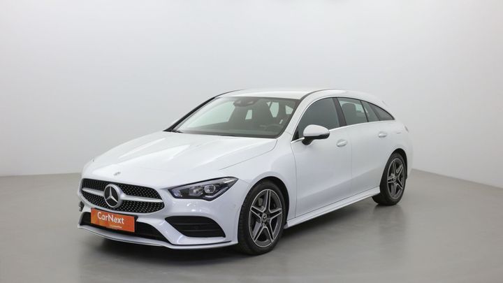 MERCEDES-BENZ CLASSE CLA SHOOTING BRAKE 2020 w1k1186141n099487