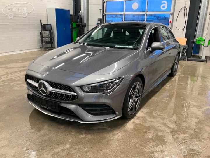 MERCEDES-BENZ CLA-CLASS ESTATE 2020 w1k1186141n117410