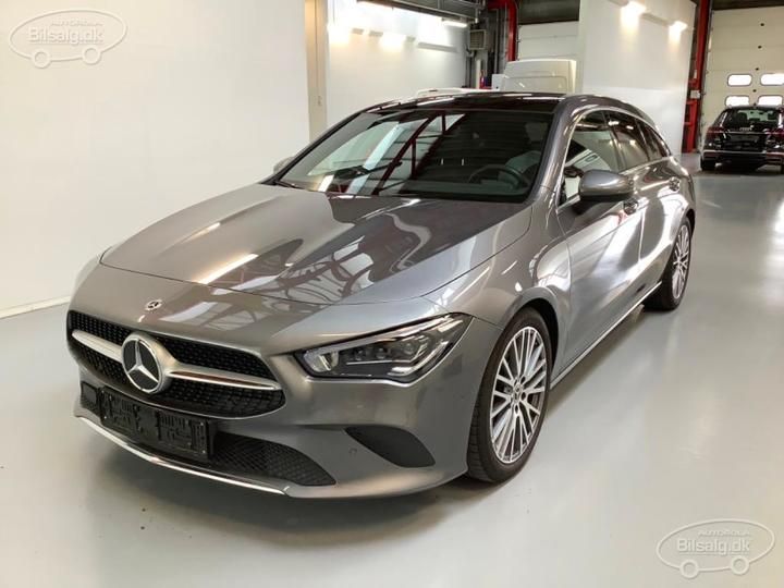 MERCEDES-BENZ CLA-CLASS ESTATE 2020 w1k1186141n119175