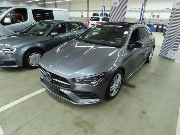 MERCEDES-BENZ CLA SHOOTING BRAKE 2021 w1k1186141n240871