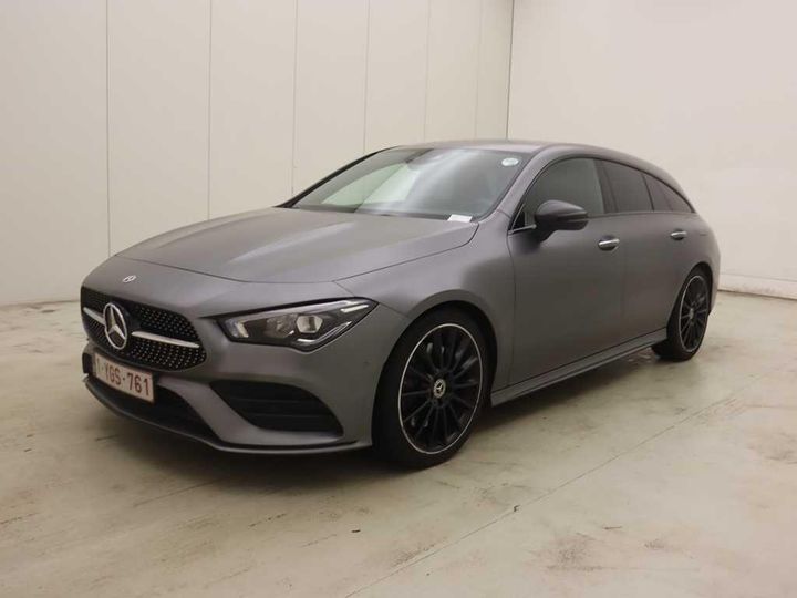 MERCEDES-BENZ CLA-KLASSE 2020 w1k1186461n156415