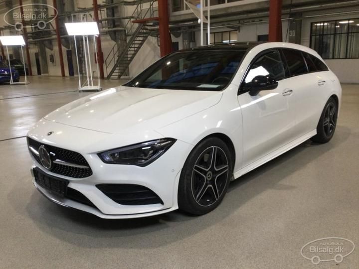 MERCEDES-BENZ CLA-CLASS ESTATE 2021 w1k1186471n207510