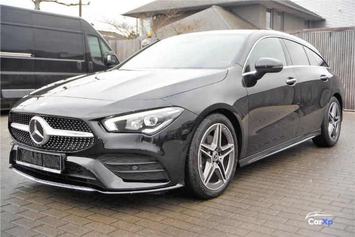 MERCEDES-BENZ CLA-CLASS SHOOTING BRAKE 2020 w1k1186841n128109