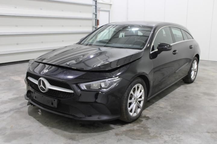 MERCEDES-BENZ CLA-CLASS ESTATE 2020 w1k1186841n159918