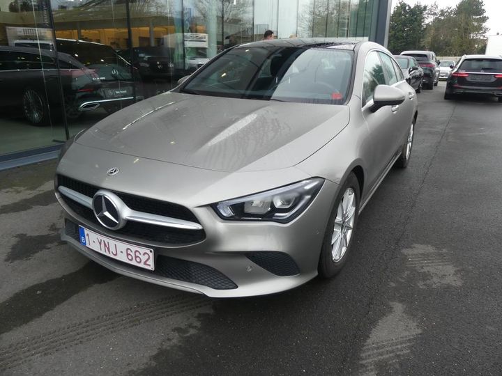 MERCEDES-BENZ CLA SB 2020 w1k1186841n168636