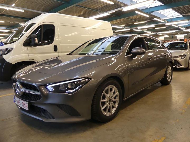 MERCEDES-BENZ CLA SB 2021 w1k1186841n227433