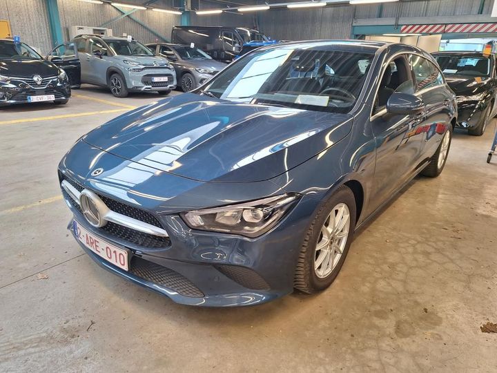 MERCEDES-BENZ CLA SB 2021 w1k1186841n229374