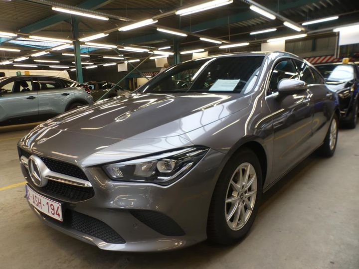 MERCEDES-BENZ CLA SB 2021 w1k1186841n237209