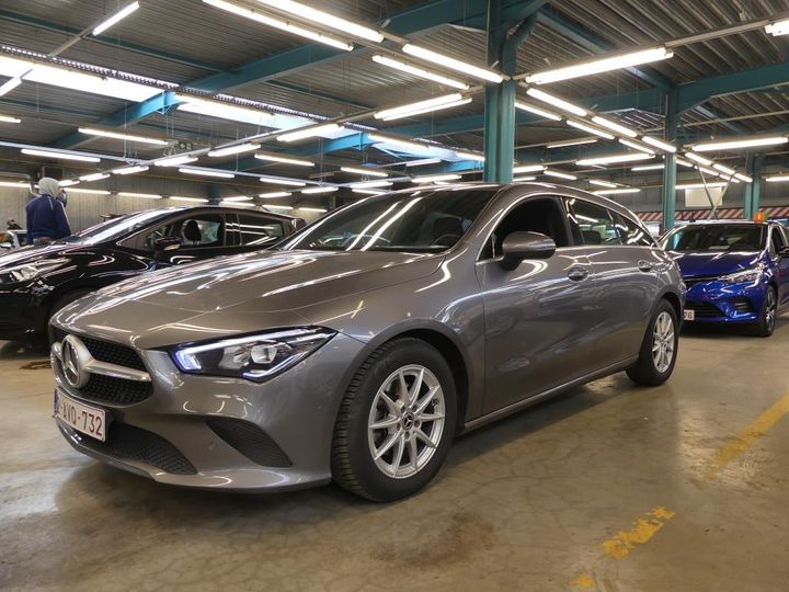 MERCEDES-BENZ CLA SB 2021 w1k1186841n249641