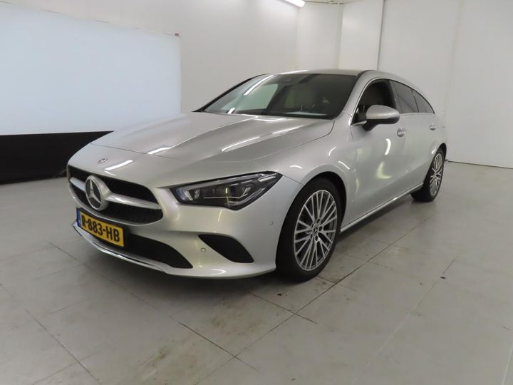 MERCEDES-BENZ CLA SHOOTING BRAKE 2022 w1k1186841n312856