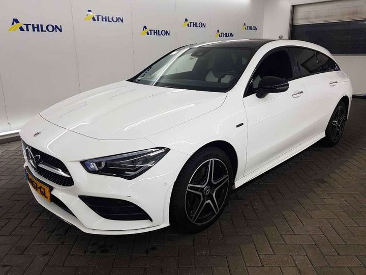 MERCEDES-BENZ CLA SHOOTING BRAKE 2021 w1k1186861n180897