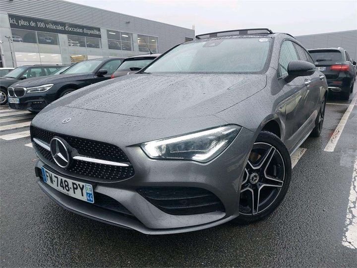 MERCEDES-BENZ CLA SHOOTING BRAKE HYBRID 2021 w1k1186861n183685