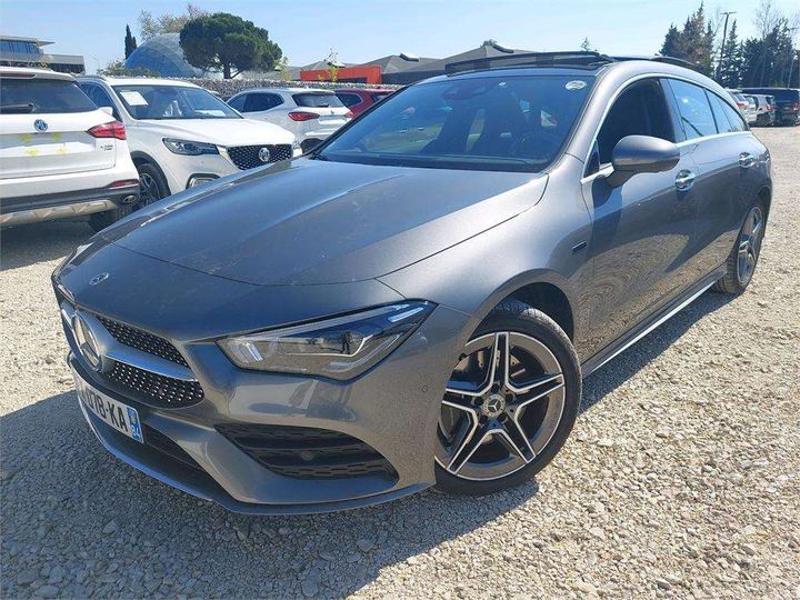 MERCEDES-BENZ CLA SHOOTING BRAKE 2021 w1k1186861n203579