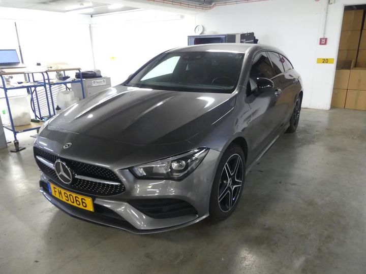 MERCEDES-BENZ CLA SB 2021 w1k1186861n205054