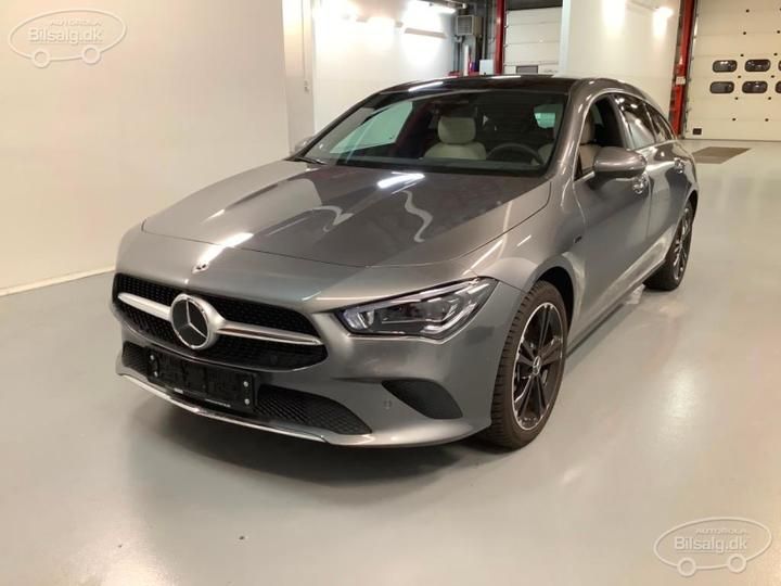 MERCEDES-BENZ CLA-CLASS ESTATE 2021 w1k1186861n228112