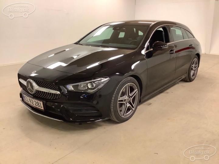 MERCEDES-BENZ CLA-CLASS ESTATE 2020 w1k1186871n082662