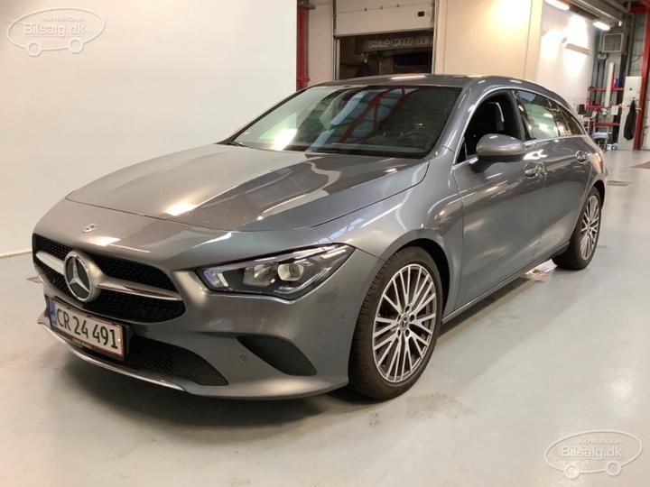 MERCEDES-BENZ CLA-CLASS ESTATE 2020 w1k1186871n087632