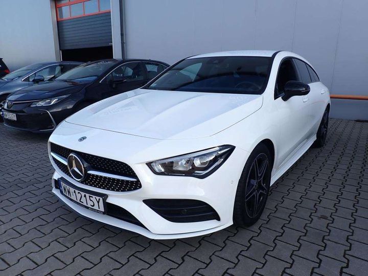 MERCEDES-BENZ CLA 2020 w1k1186871n088417