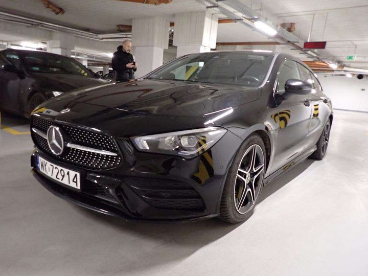 MERCEDES-BENZ CLA 2020 w1k1186871n088610