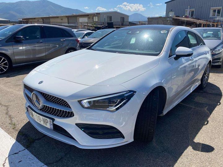 MERCEDES-BENZ CLA SHOOTING BRAKE 2021 w1k1186871n107613