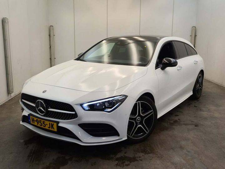 MERCEDES-BENZ CLA-KLASSE 2020 w1k1186871n113113