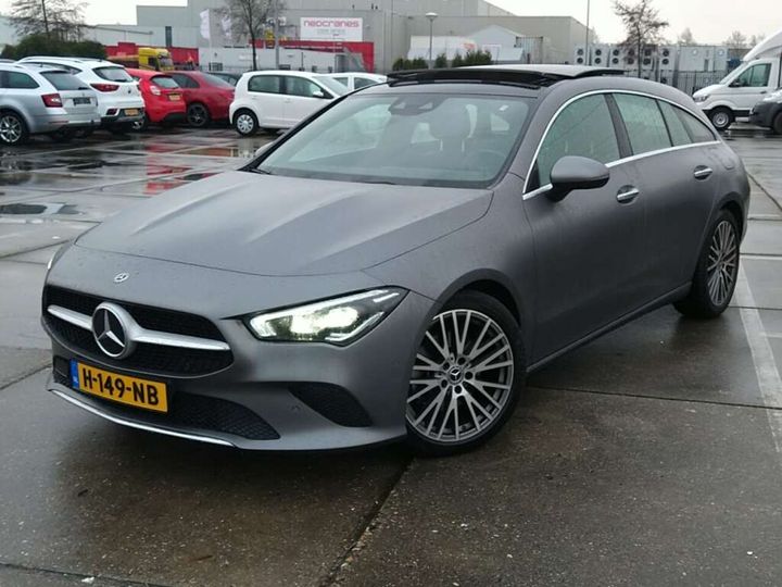 MERCEDES-BENZ CLA-KLASSE 2020 w1k1186871n120801