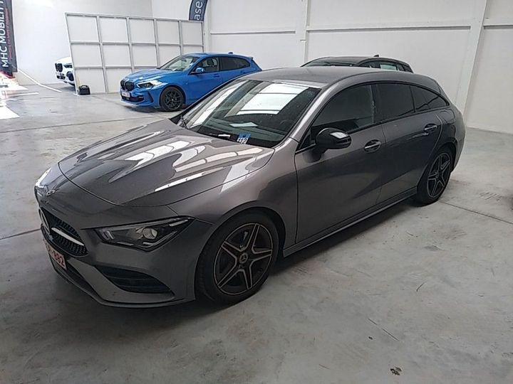 MERCEDES-BENZ CLA-KLASSE SHOOTING BRAKE 2021 w1k1186871n122392