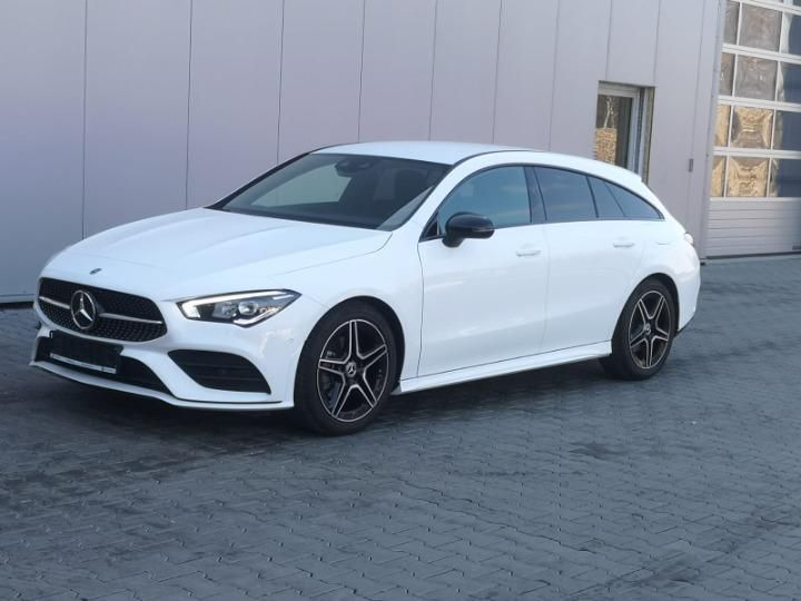 MERCEDES-BENZ CLA-CLASS ESTATE 2021 w1k1186871n231686