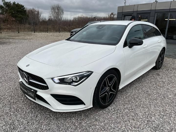 MERCEDES-BENZ CLA-CLASS ESTATE 2022 w1k1186871n298503