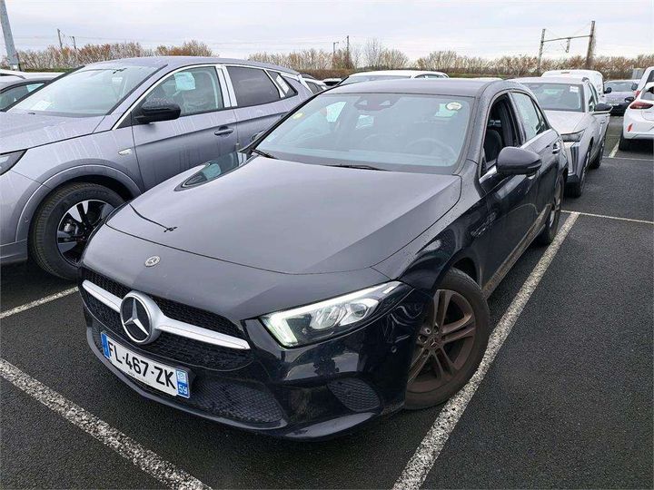 MERCEDES-BENZ CLASSE A COMPACT 2019 w1k1770031j183846