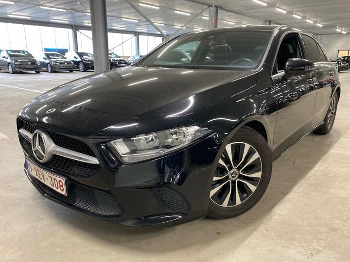 MERCEDES-BENZ A 2019 w1k1770031j184243