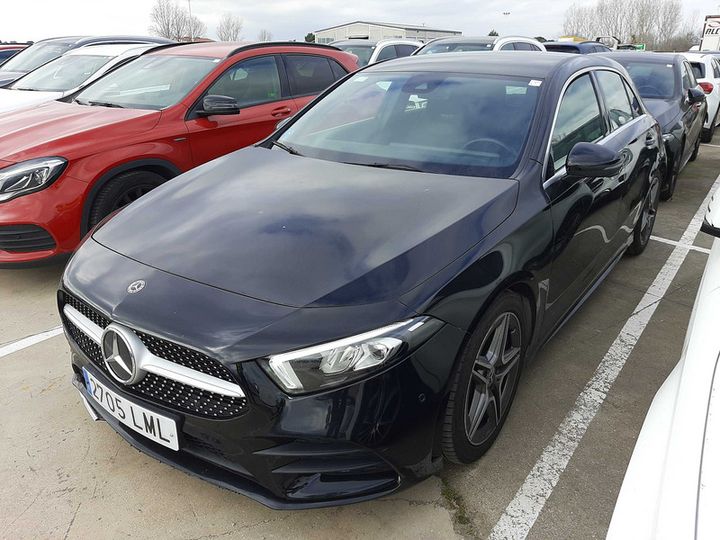 MERCEDES-BENZ A 2021 w1k1770031n151103