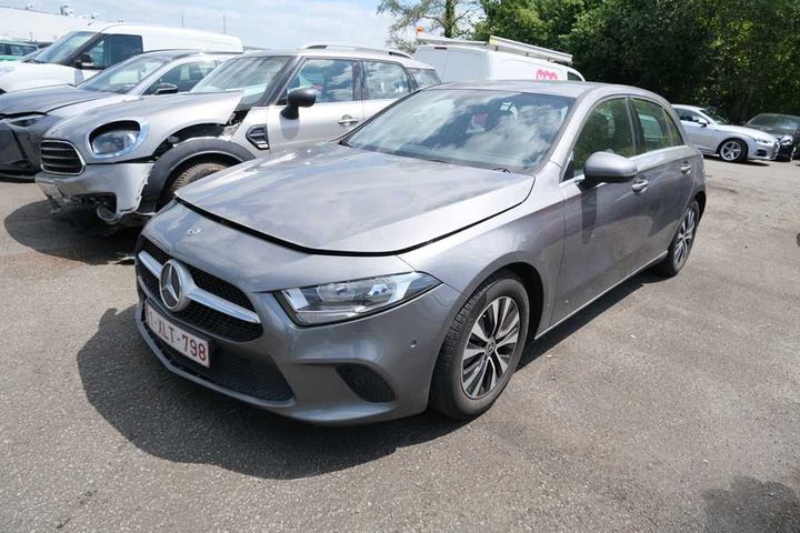 MERCEDES-BENZ A-CLASS &#3918 2020 w1k1770031n154594