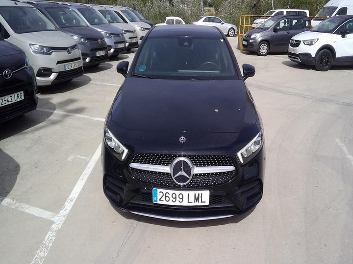 MERCEDES-BENZ A 2021 w1k1770031n155375