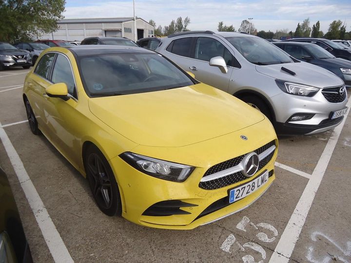 MERCEDES-BENZ A 2021 w1k1770031n159911