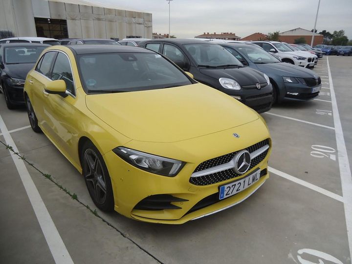 MERCEDES-BENZ A 2021 w1k1770031n160072