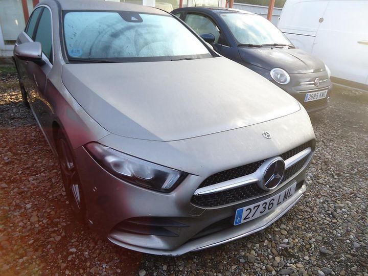 MERCEDES-BENZ A 2021 w1k1770031n160532