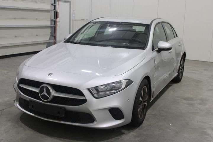 MERCEDES-BENZ A-CLASS HATCHBACK 2020 w1k1770031n160642