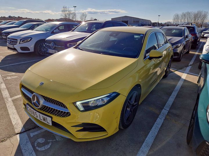 MERCEDES-BENZ A 2021 w1k1770031n161165