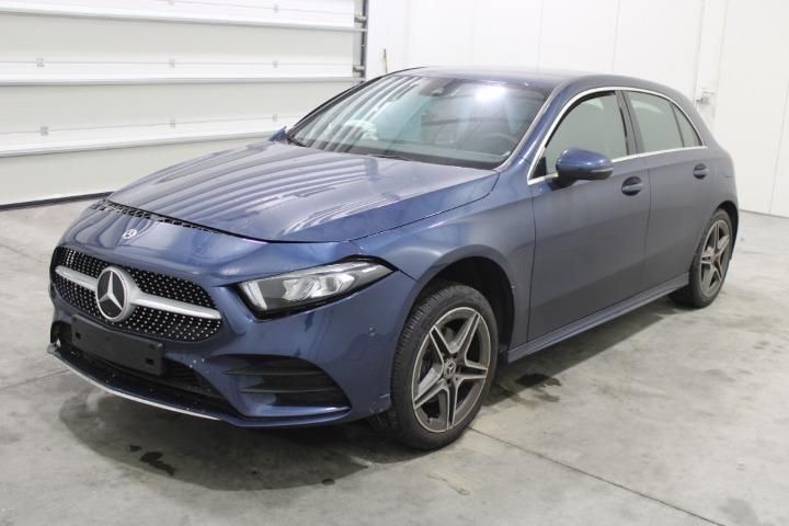 MERCEDES-BENZ A-CLASS HATCHBACK 2020 w1k1770031n162167