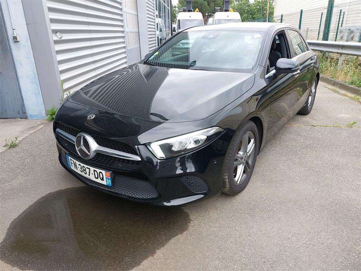 MERCEDES-BENZ CLASSE A COMPACT 2020 w1k1770031v057566