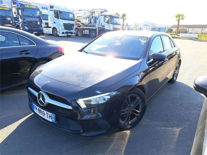 MERCEDES-BENZ CLASSE A COMPACT 2020 w1k1770031v063834