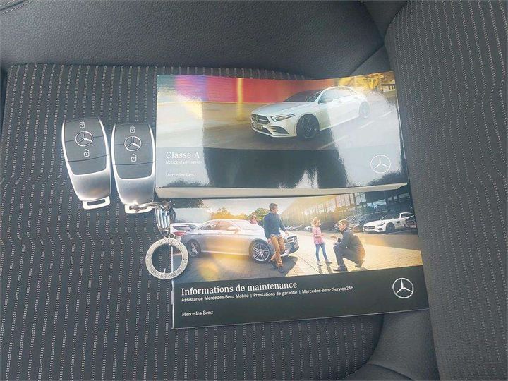 MERCEDES-BENZ CLASSE A COMPACT 2020 w1k1770031v071468