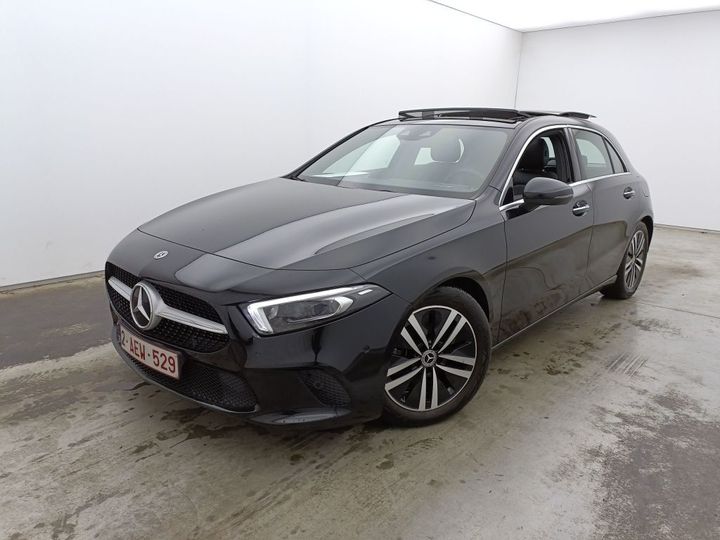 MERCEDES-BENZ A-CLASS &#3918 2021 w1k1770101n224384