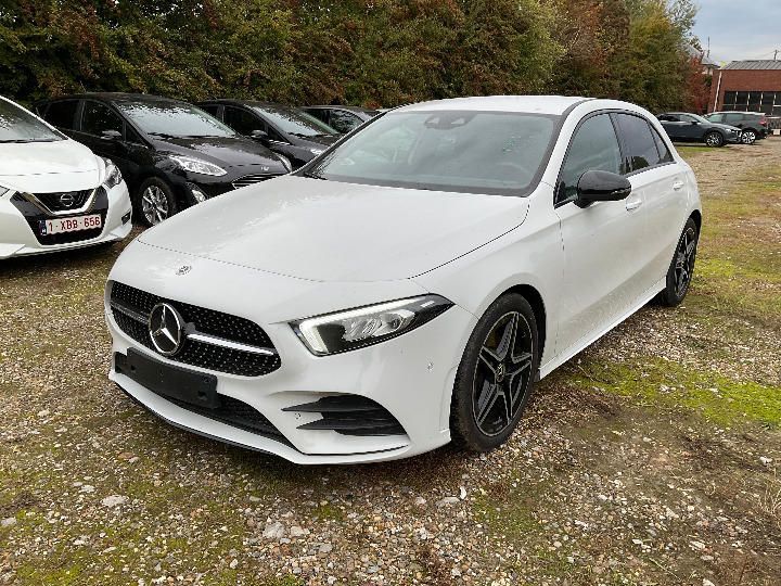 MERCEDES-BENZ A-CLASS HATCHBACK 2021 w1k1770101v104424