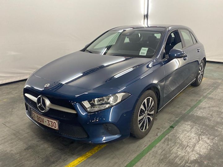 MERCEDES-BENZ A-CLASS 2022 w1k1770101v121056